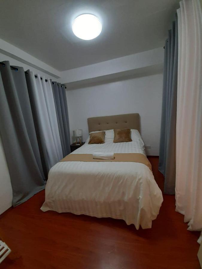 Affordable Makati Apt Manila Kültér fotó