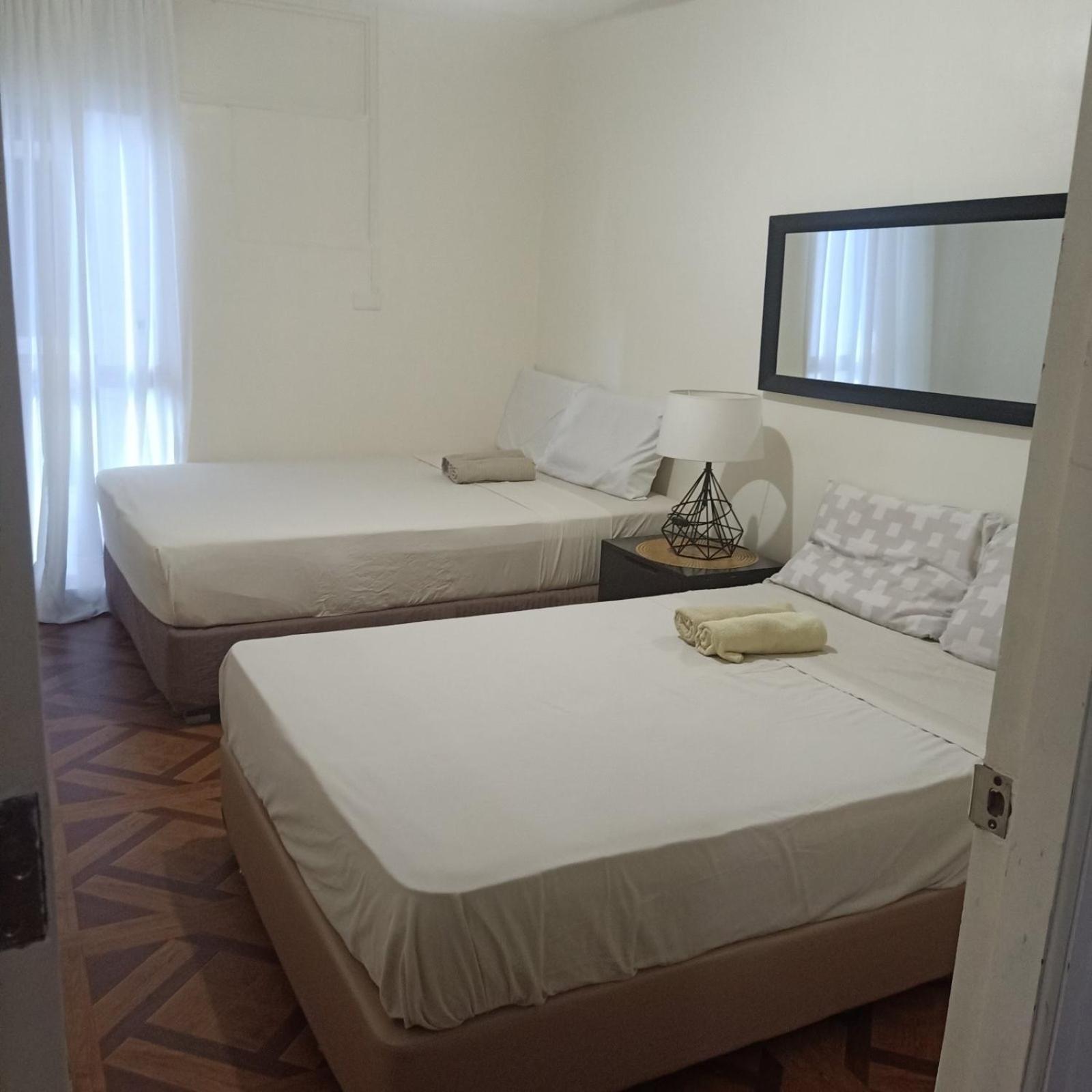 Affordable Makati Apt Manila Kültér fotó