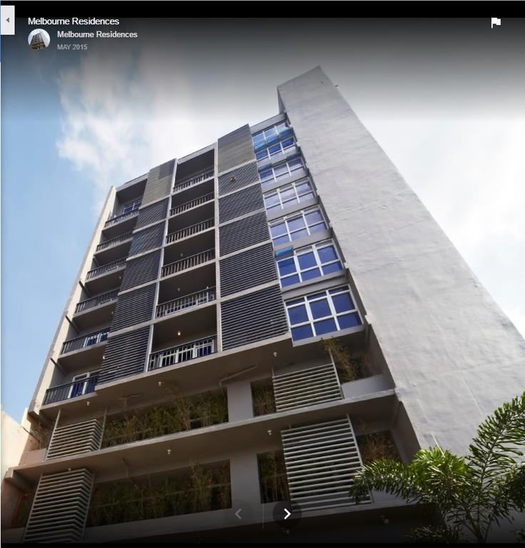 Affordable Makati Apt Manila Kültér fotó
